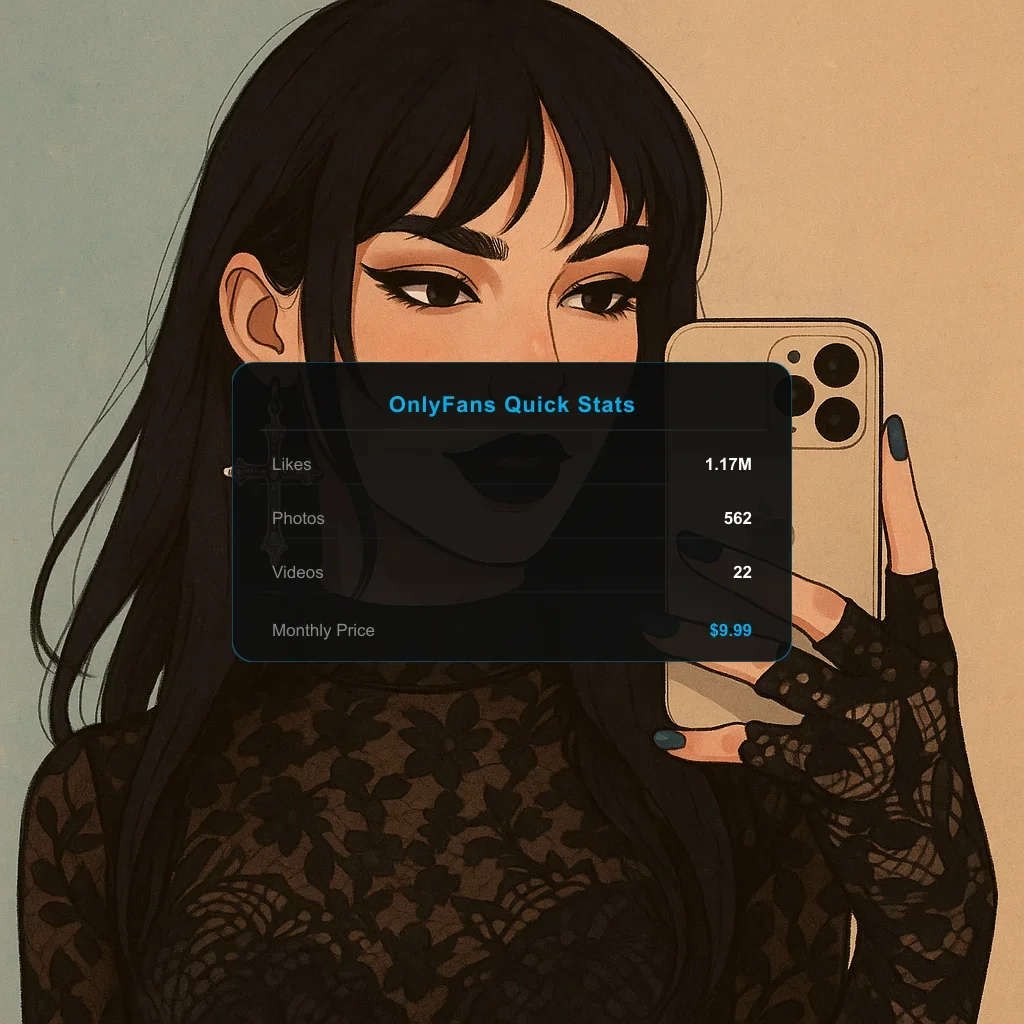 effycutiexx onlyfans metrics infographic